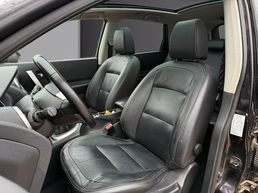 NISSAN d'occasion QASHQAI +2 1.5 DCI 110 CONNECT de 2013 Poitiers