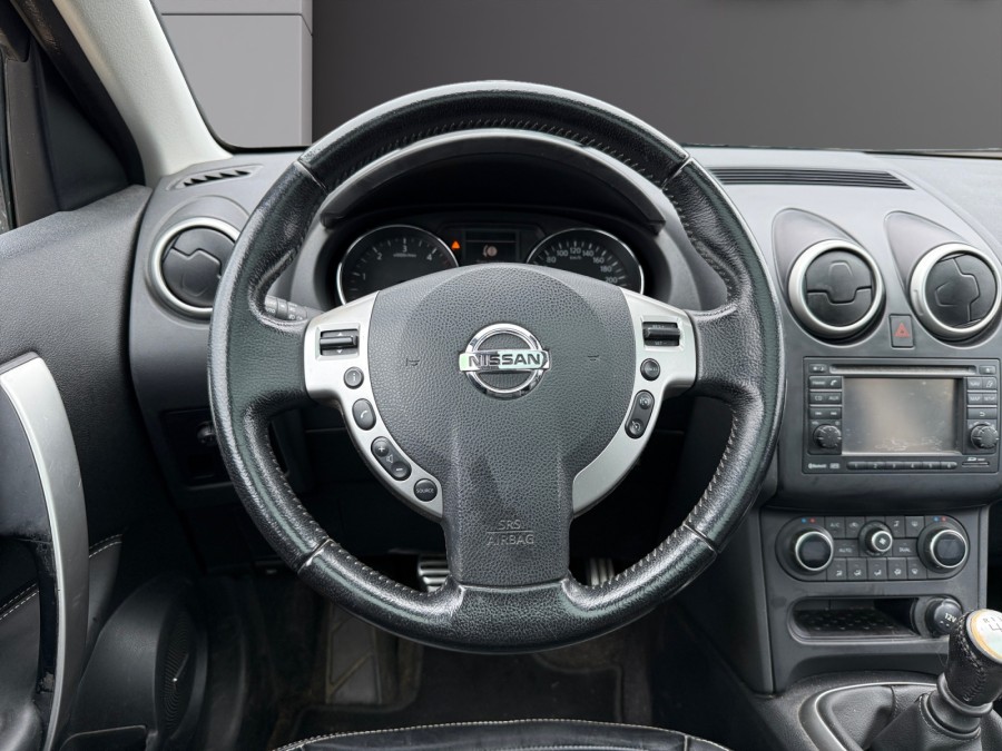 NISSAN d'occasion QASHQAI +2 1.5 DCI 110 CONNECT de 2013 Poitiers
