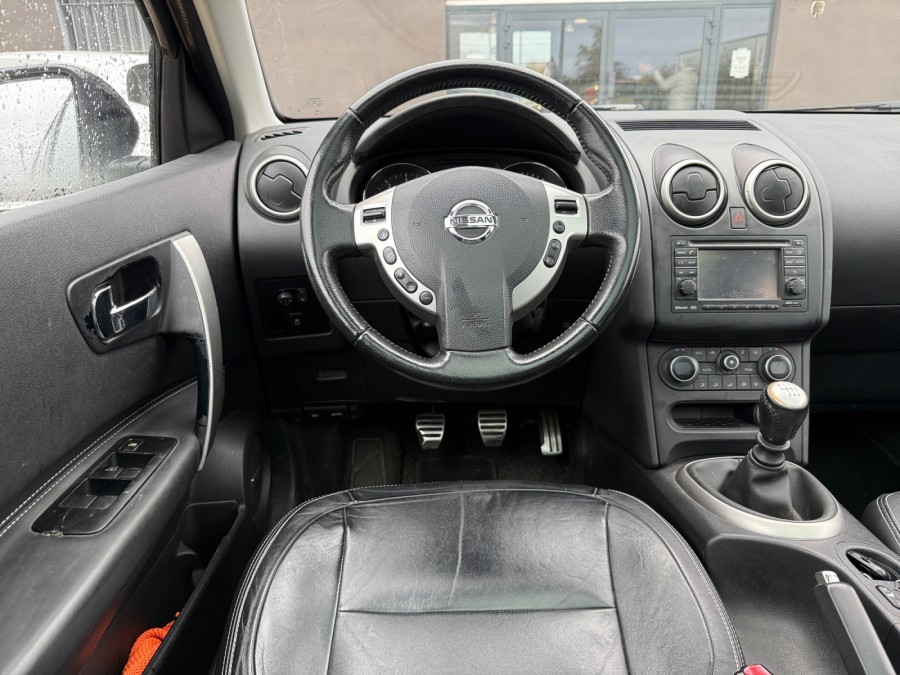 NISSAN d'occasion QASHQAI +2 1.5 DCI 110 CONNECT de 2013 Poitiers
