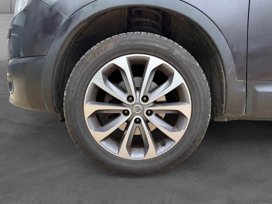 NISSAN d'occasion QASHQAI +2 1.5 DCI 110 CONNECT de 2013 Poitiers