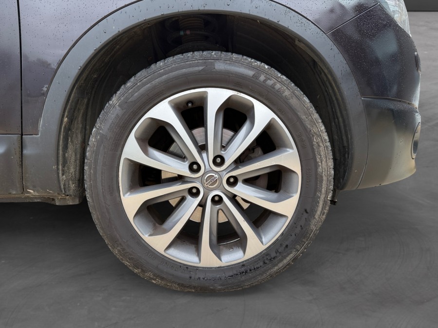 NISSAN d'occasion QASHQAI +2 1.5 DCI 110 CONNECT de 2013 Poitiers