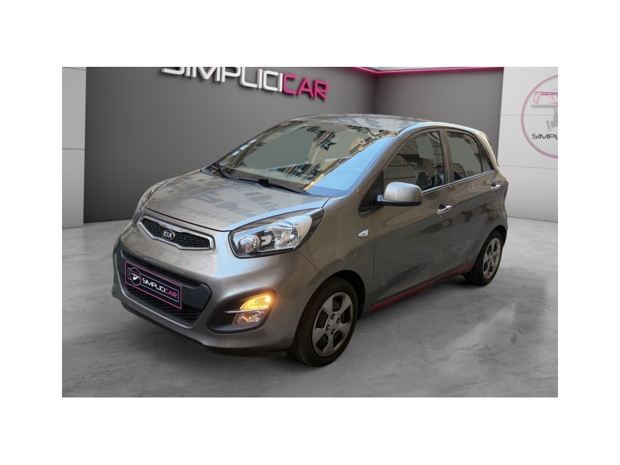 KIA d'occasion PICANTO 1.0 69 MOTION de 2014 Paris 15 (75)﻿