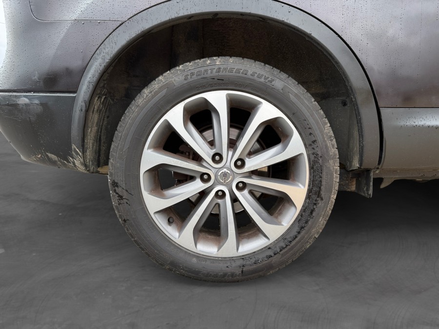 NISSAN d'occasion QASHQAI +2 1.5 DCI 110 CONNECT de 2013 Poitiers