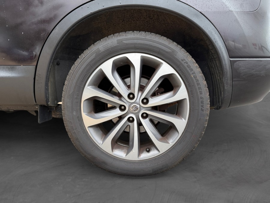 NISSAN d'occasion QASHQAI +2 1.5 DCI 110 CONNECT de 2013 Poitiers
