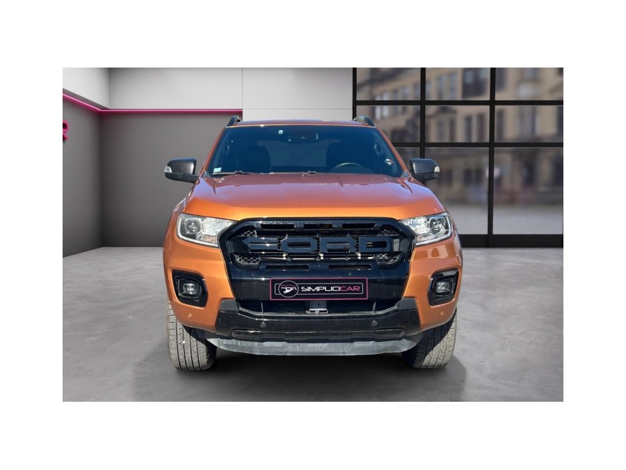 FORD d'occasion RANGER 2.0 ECOBLUE BITURBO 213 SUPER CAB LIMITED PH3