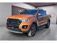 FORD d'occasion RANGER 2.0 ECOBLUE BITURBO 213 SUPER CAB LIMITED PH3