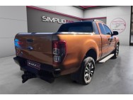 FORD d'occasion RANGER 2.0 ECOBLUE BITURBO 213 SUPER CAB LIMITED PH3