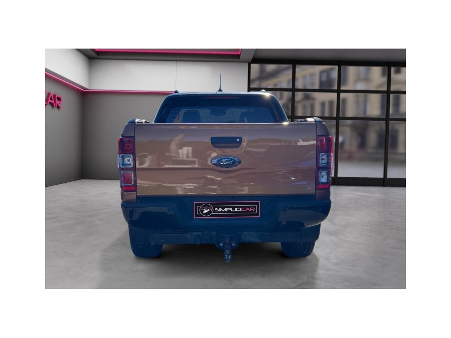 FORD d'occasion RANGER 2.0 ECOBLUE BITURBO 213 SUPER CAB LIMITED PH3