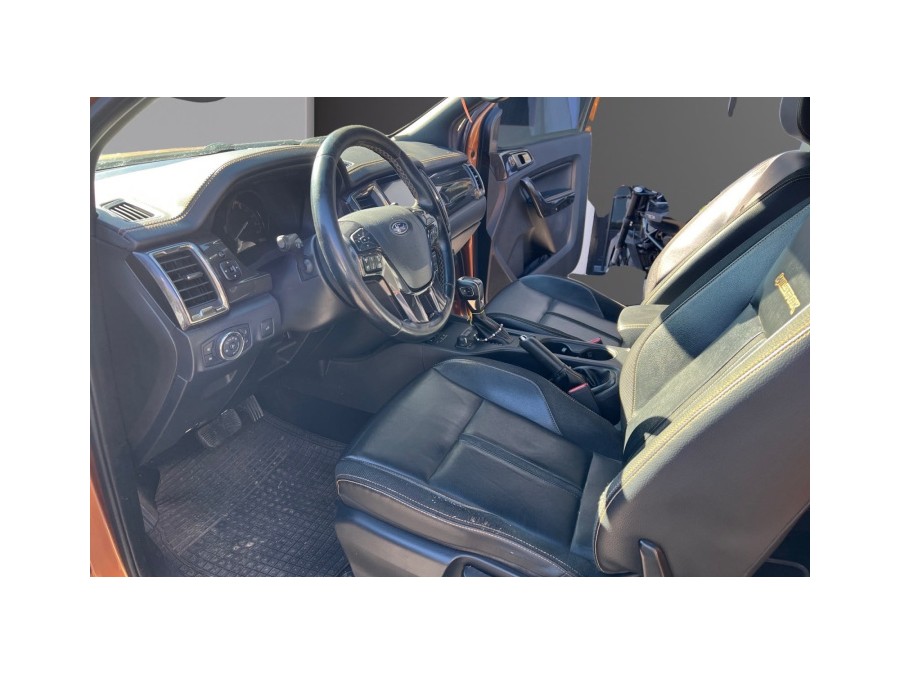 FORD d'occasion RANGER 2.0 ECOBLUE BITURBO 213 SUPER CAB LIMITED PH3