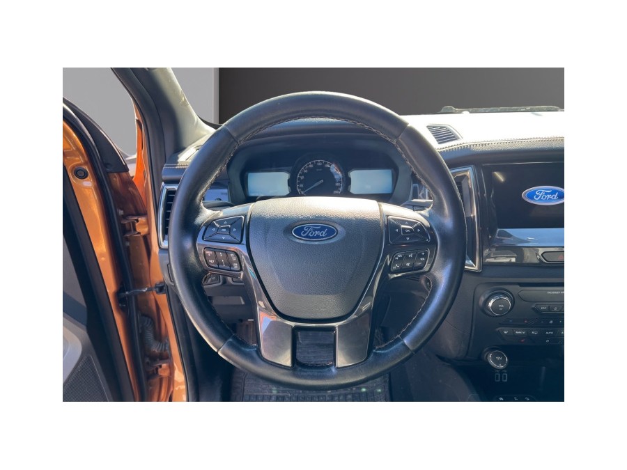 FORD d'occasion RANGER 2.0 ECOBLUE BITURBO 213 SUPER CAB LIMITED PH3