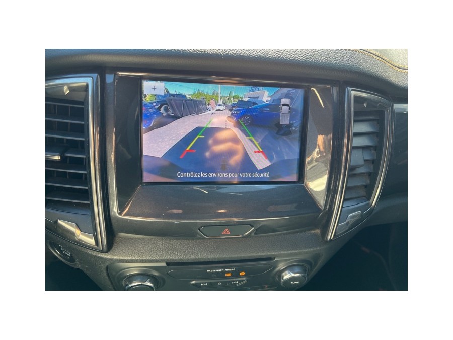 FORD d'occasion RANGER 2.0 ECOBLUE BITURBO 213 SUPER CAB LIMITED PH3