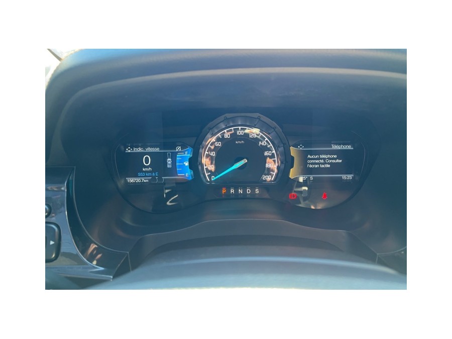 FORD d'occasion RANGER 2.0 ECOBLUE BITURBO 213 SUPER CAB LIMITED PH3