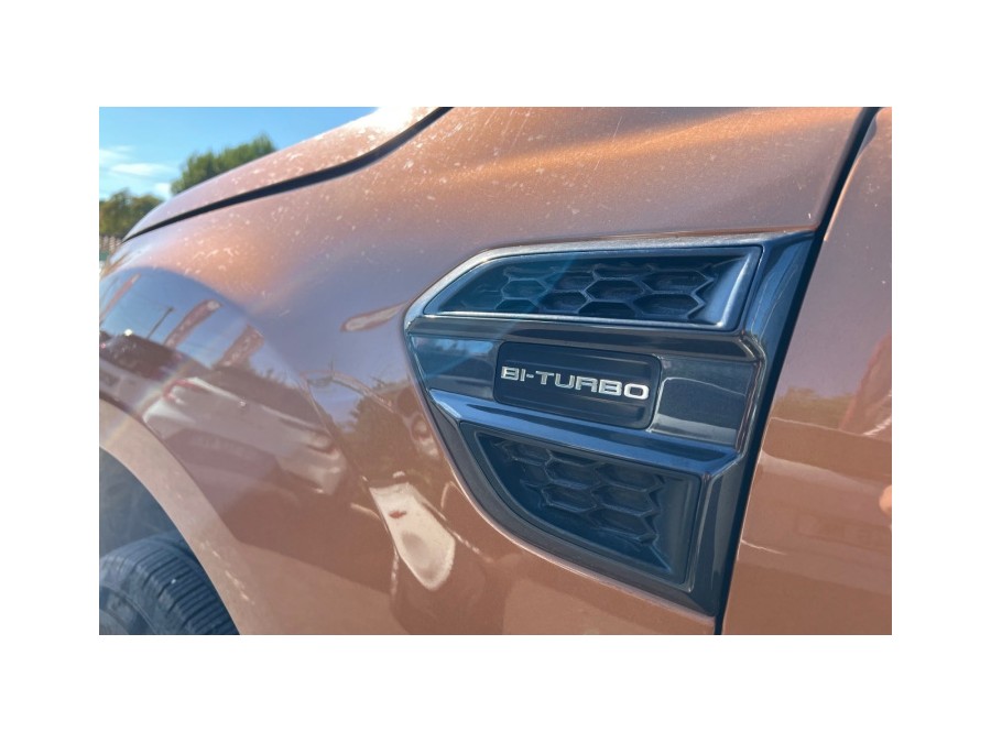 FORD d'occasion RANGER 2.0 ECOBLUE BITURBO 213 SUPER CAB LIMITED PH3
