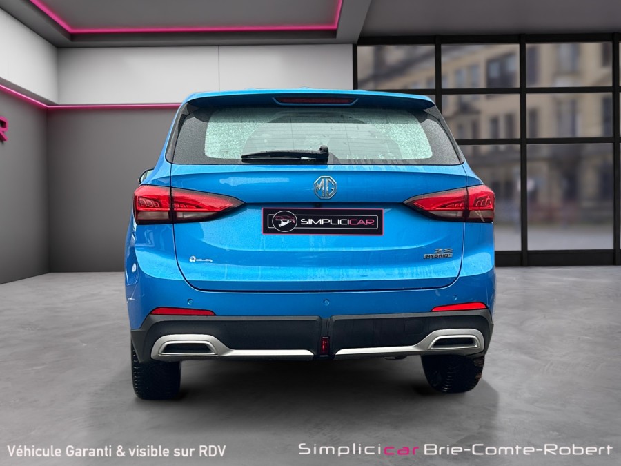 MG d'occasion ZS 1.5 HYBRID+ 197 STANDARD de 2025 Brie Comte Robert