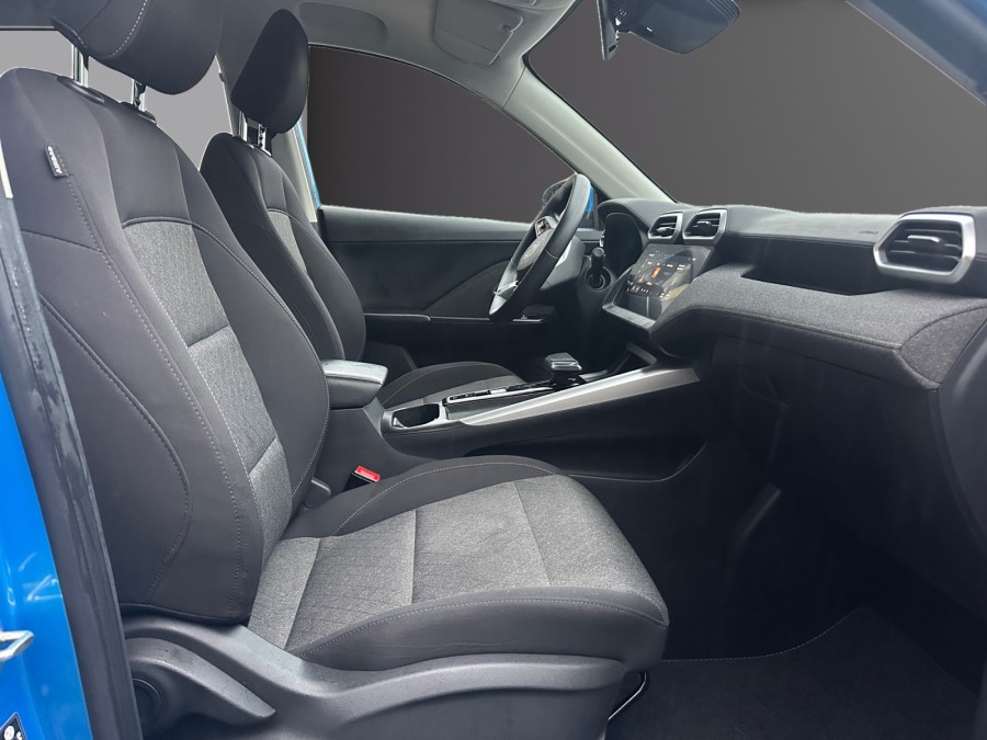 MG d'occasion ZS 1.5 HYBRID+ 197 STANDARD de 2025 Brie Comte Robert