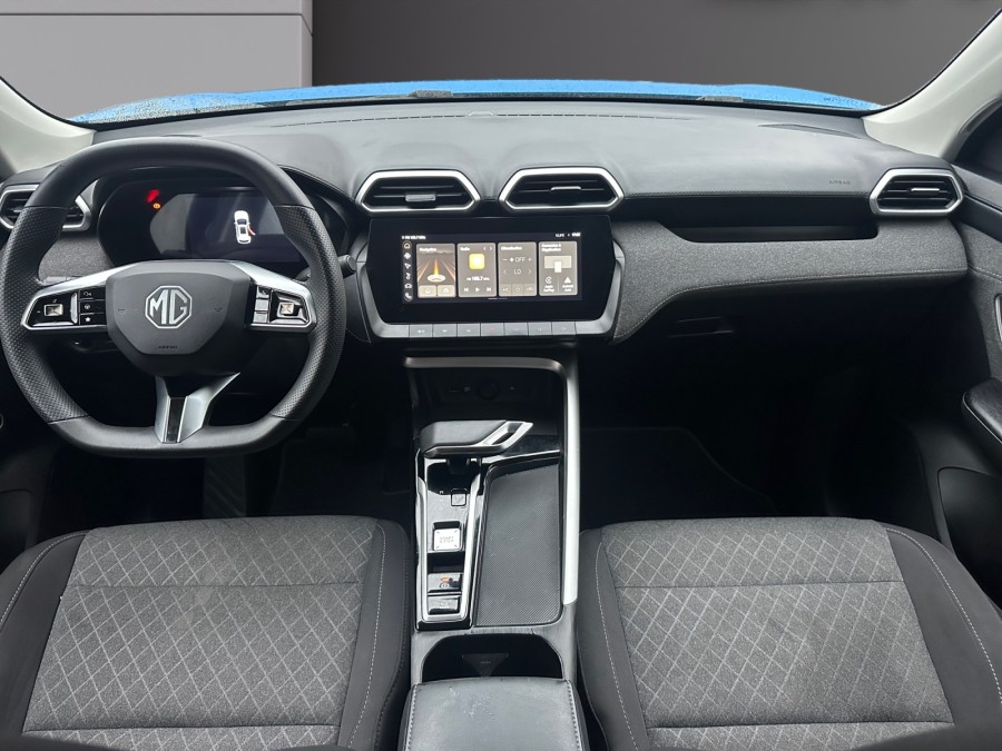 MG d'occasion ZS 1.5 HYBRID+ 197 STANDARD de 2025 Brie Comte Robert