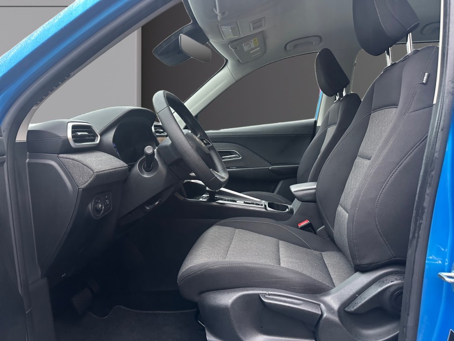 MG d'occasion ZS 1.5 HYBRID+ 197 STANDARD de 2025 Brie Comte Robert
