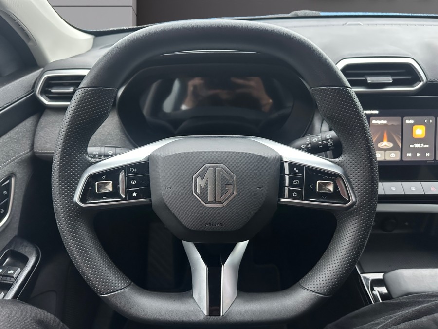 MG d'occasion ZS 1.5 HYBRID+ 197 STANDARD de 2025 Brie Comte Robert