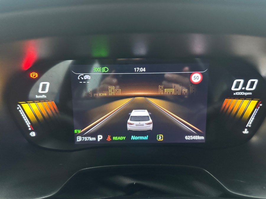 MG d'occasion ZS 1.5 HYBRID+ 197 STANDARD de 2025 Brie Comte Robert