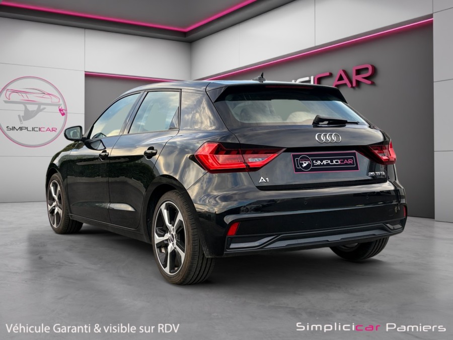 AUDI d'occasion A1 SPORTBACK 25 TFSI de 2021 Pamiers (09)﻿