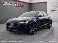 AUDI d'occasion A1 SPORTBACK 25 TFSI de 2021 Pamiers (09)﻿