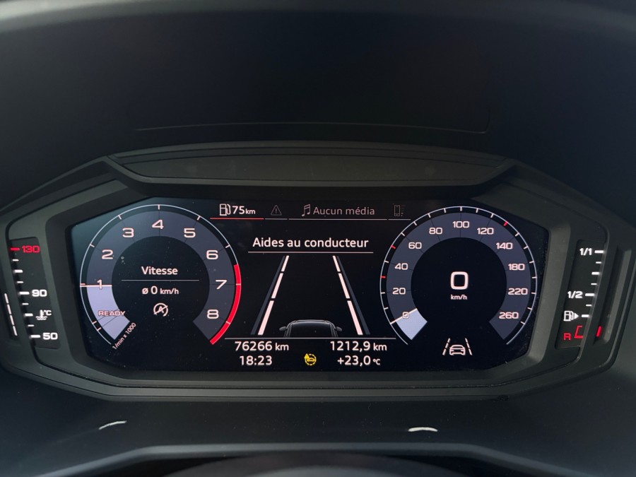 AUDI d'occasion A1 SPORTBACK 25 TFSI de 2021 Pamiers (09)﻿