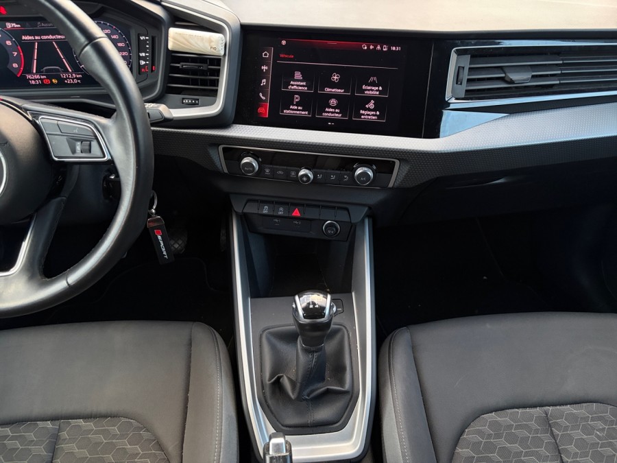 AUDI d'occasion A1 SPORTBACK 25 TFSI de 2021 Pamiers (09)﻿