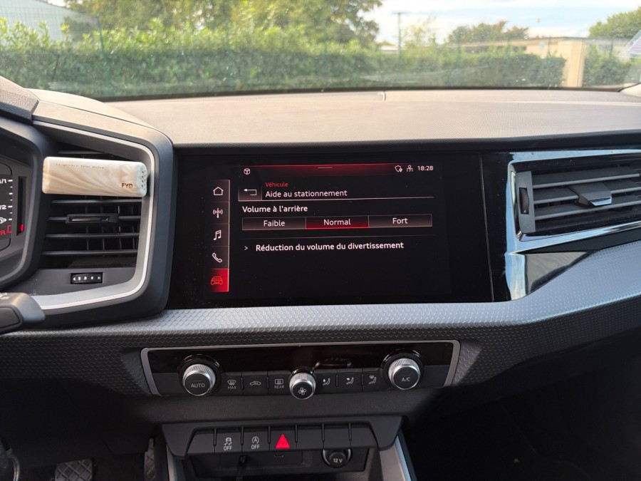 AUDI d'occasion A1 SPORTBACK 25 TFSI de 2021 Pamiers (09)﻿