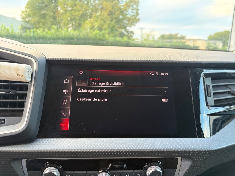 AUDI d'occasion A1 SPORTBACK 25 TFSI de 2021 Pamiers (09)﻿