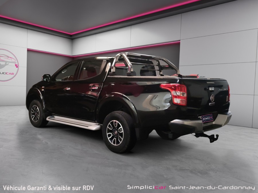 FIAT d'occasion FULLBACK 2.4D 180 ADVENTURE PACK UNLIMITED BA de 2018