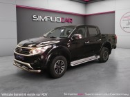 FIAT d'occasion FULLBACK 2.4D 180 ADVENTURE PACK UNLIMITED BA de 2018