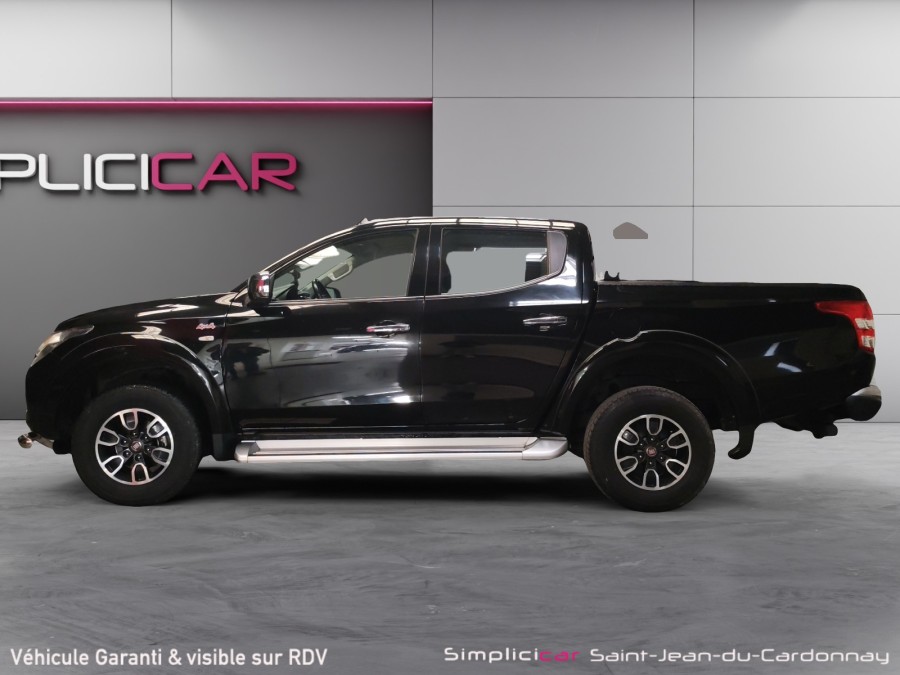 FIAT d'occasion FULLBACK 2.4D 180 ADVENTURE PACK UNLIMITED BA de 2018
