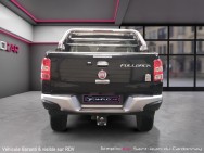 FIAT d'occasion FULLBACK 2.4D 180 ADVENTURE PACK UNLIMITED BA de 2018