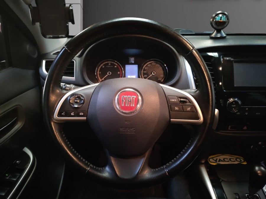 FIAT d'occasion FULLBACK 2.4D 180 ADVENTURE PACK UNLIMITED BA de 2018