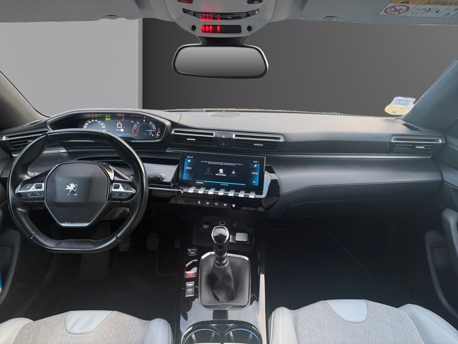 PEUGEOT d'occasion 508 1.5 BLUE HDI 130 ACTIVE de 2020 Carcassonne