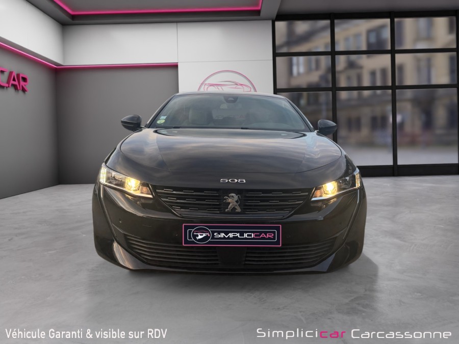 PEUGEOT d'occasion 508 1.5 BLUE HDI 130 ACTIVE de 2020 Carcassonne