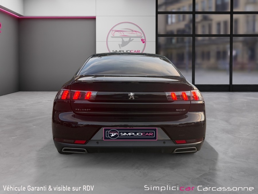 PEUGEOT d'occasion 508 1.5 BLUE HDI 130 ACTIVE de 2020 Carcassonne