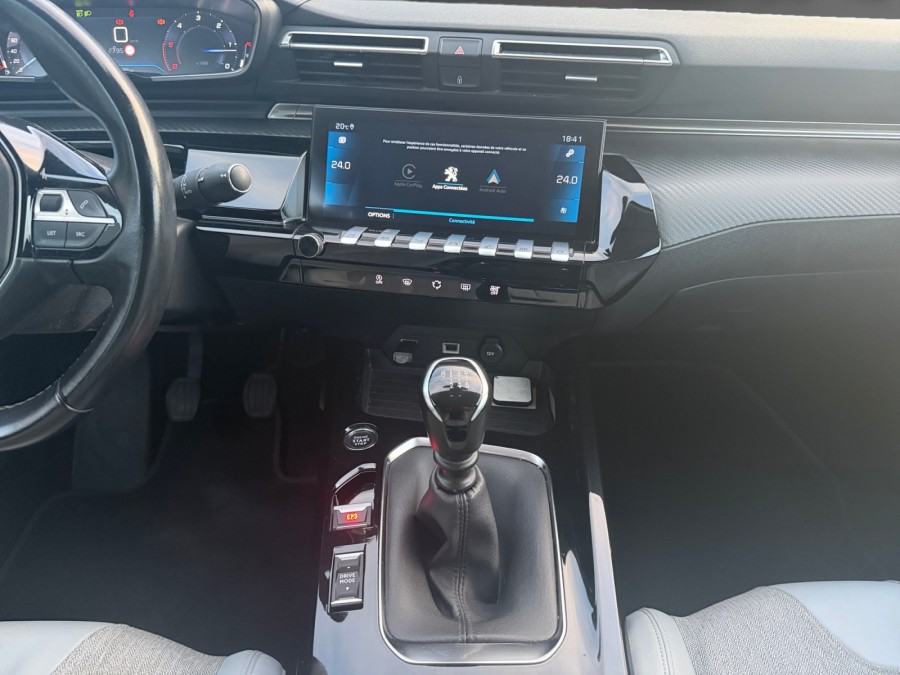 PEUGEOT d'occasion 508 1.5 BLUE HDI 130 ACTIVE de 2020 Carcassonne