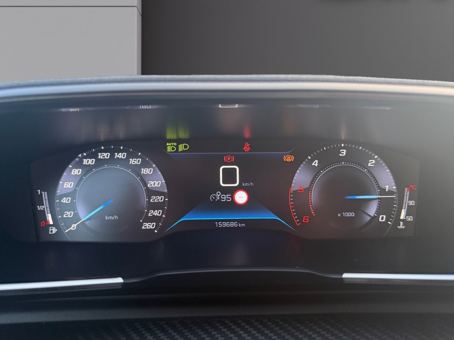 PEUGEOT d'occasion 508 1.5 BLUE HDI 130 ACTIVE de 2020 Carcassonne