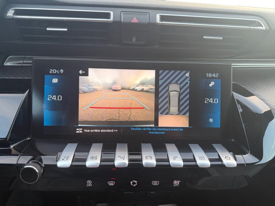PEUGEOT d'occasion 508 1.5 BLUE HDI 130 ACTIVE de 2020 Carcassonne
