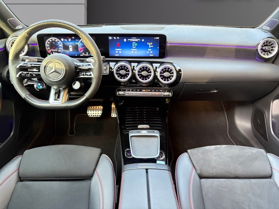 MERCEDES d'occasion CLASSE A MERCEDES CLASSE A 45 S AMG 421ch 4Matic+