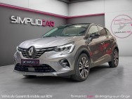 RENAULT d'occasion CAPTUR 1.6 E-TECH PLUG-IN 160 Initiale Paris de