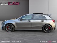 MERCEDES d'occasion CLASSE A MERCEDES CLASSE A 45 S AMG 421ch 4Matic+