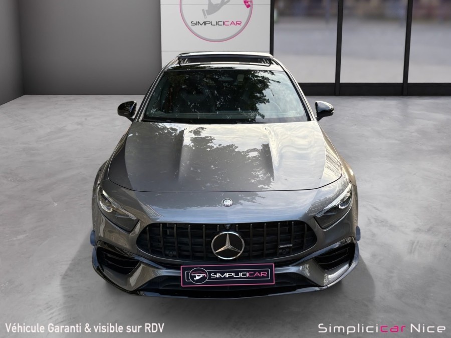 MERCEDES d'occasion CLASSE A MERCEDES CLASSE A 45 S AMG 421ch 4Matic+