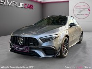 MERCEDES d'occasion CLASSE A MERCEDES CLASSE A 45 S AMG 421ch 4Matic+