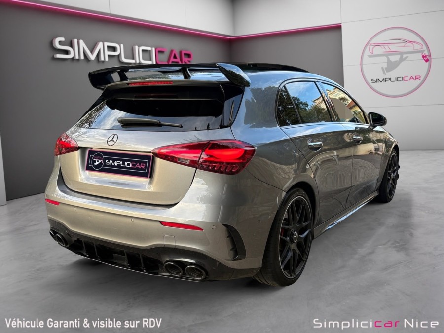 MERCEDES d'occasion CLASSE A MERCEDES CLASSE A 45 S AMG 421ch 4Matic+