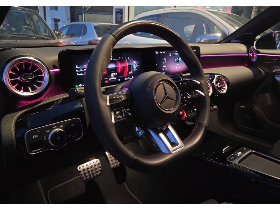 MERCEDES d'occasion CLASSE A MERCEDES CLASSE A 45 S AMG 421ch 4Matic+