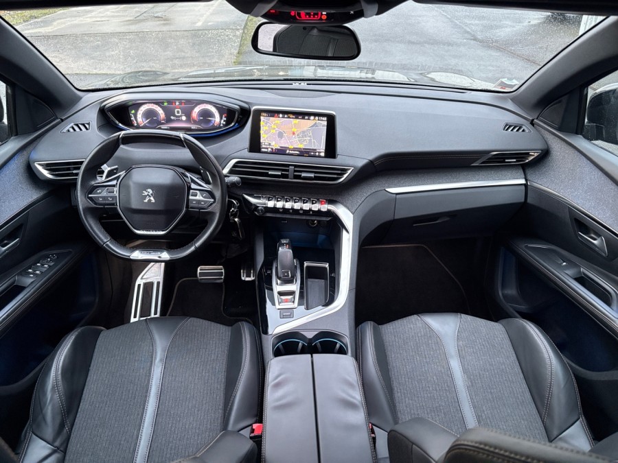 PEUGEOT d'occasion 5008 1.6 THP 165ch GT Line S&S EAT6 de 2017 Arras