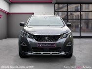 PEUGEOT d'occasion 5008 1.6 THP 165ch GT Line S&S EAT6 de 2017 Arras