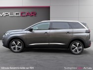 PEUGEOT d'occasion 5008 1.6 THP 165ch GT Line S&S EAT6 de 2017 Arras